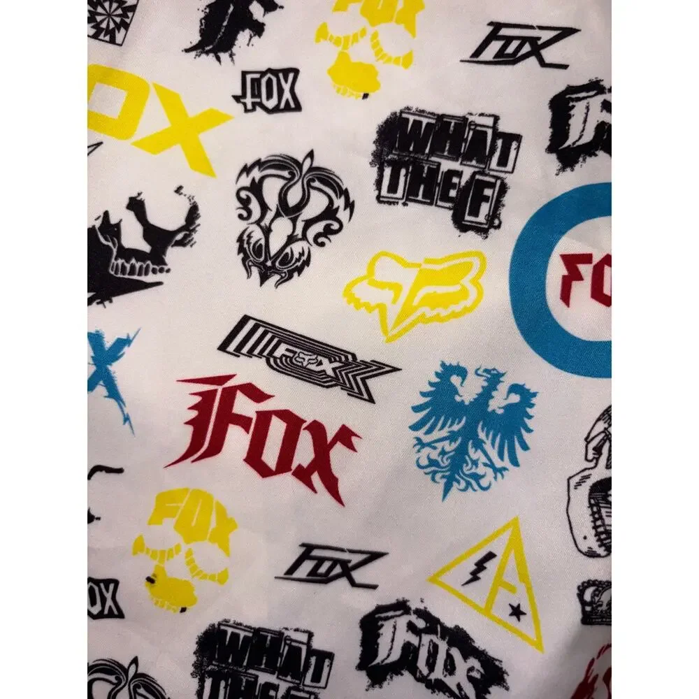 Fox Riders Co Board Shorts Size 36